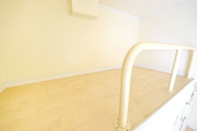 その他部屋・スペース　ロフト付