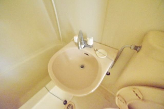 洗面設備　洗面台