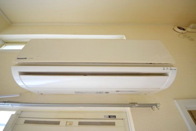 その他設備　エアコン付