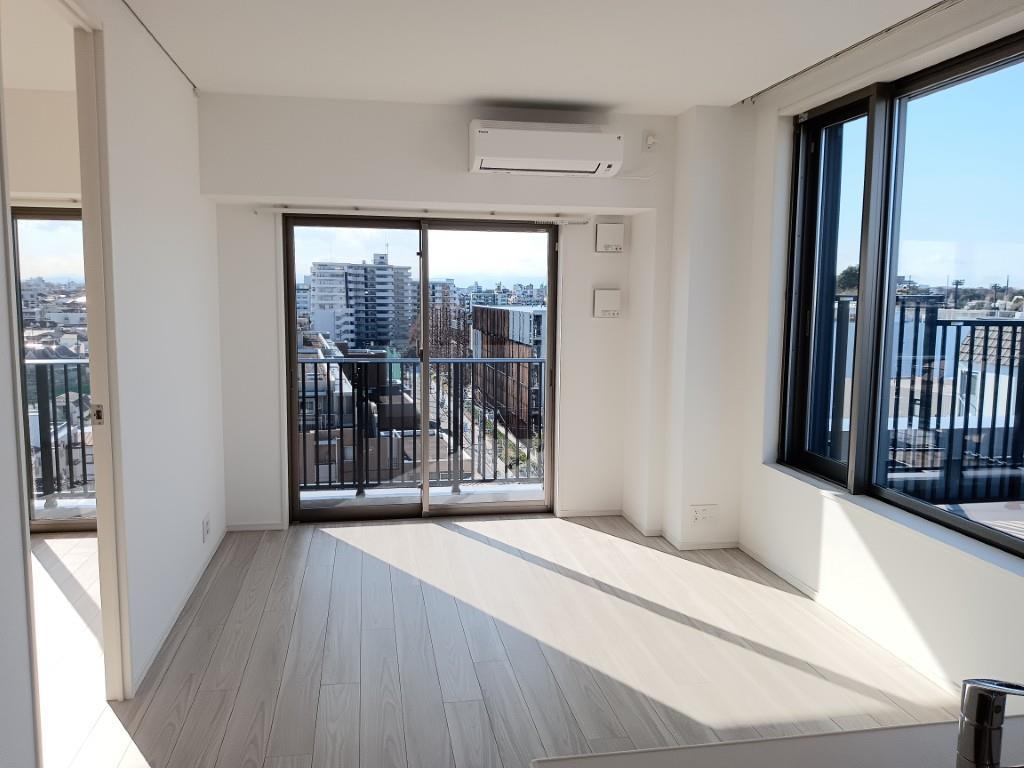 居室・リビング　使いやすい居間です