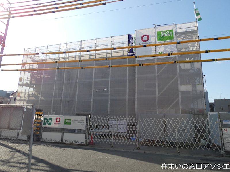 建物外観　カーサ ルビアのご紹介は住まいの窓口アソシエにお任せください