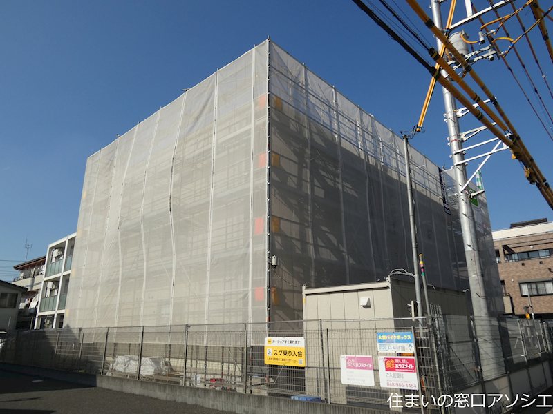 建物外観　カーサ ルビアのご紹介は住まいの窓口アソシエにお任せください