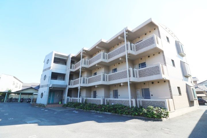 建物外観　外観★