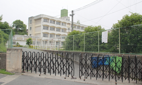 小学校　大山崎町立第二大山崎小学校（小学校）まで997m