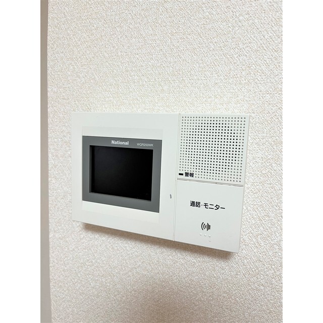 セキュリティ　モニターフォン