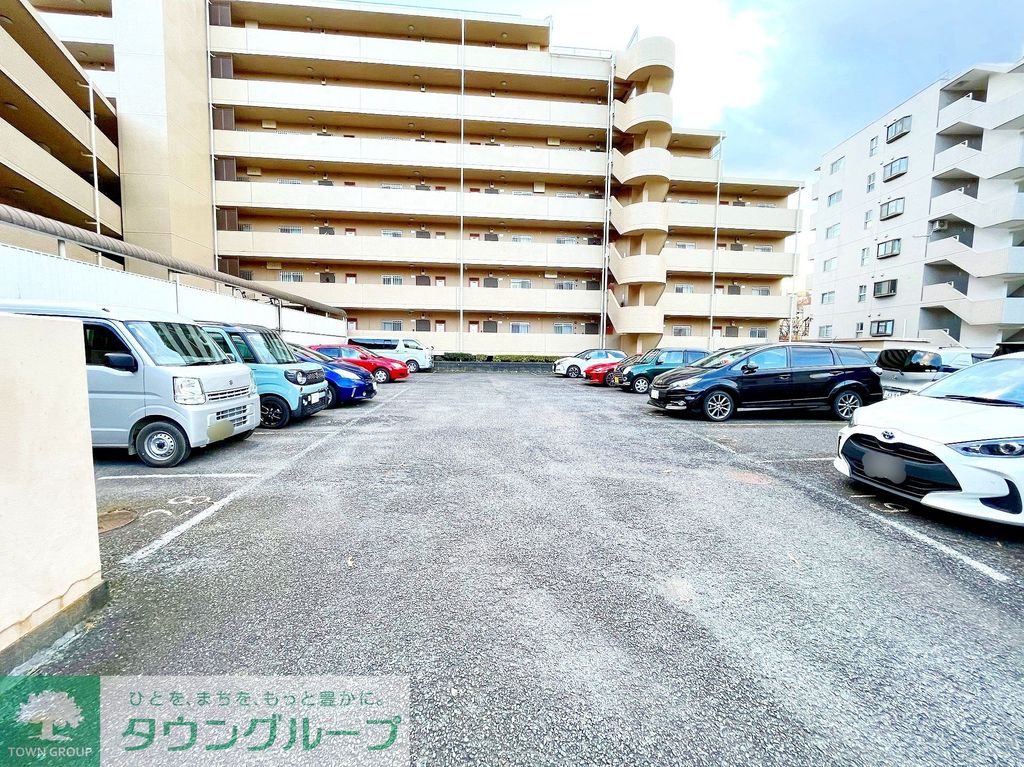 駐車場　★お部屋探しは、タウンハウジング多摩センター店へ★