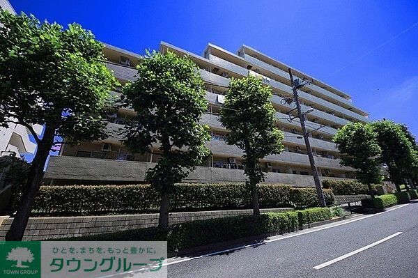 建物外観　★お部屋探しは、タウンハウジング多摩センター店へ★