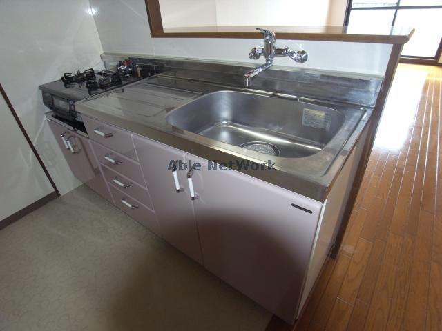 キッチン　参照写真