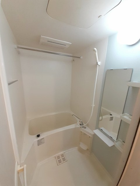 ハーベスト スクエア弐番館の風呂写真