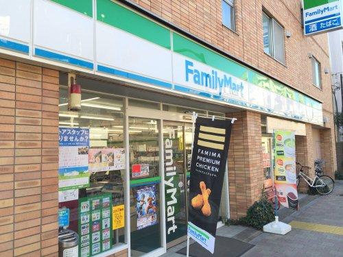 コンビニ　ファミリーマート 原町二丁目店（コンビニ）まで142m