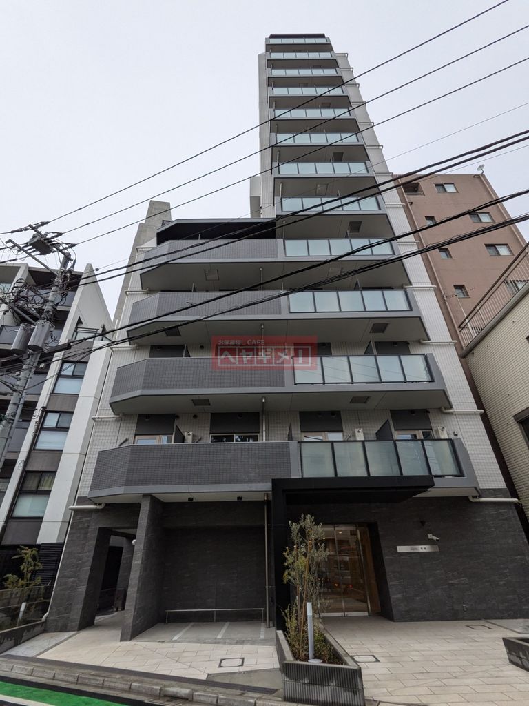 建物外観　外観