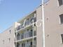 立会川駅より徒歩2分 築16年10ヶ月 4階建の賃貸物件
