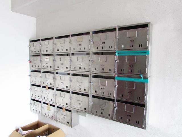 その他共有部分　共用部２