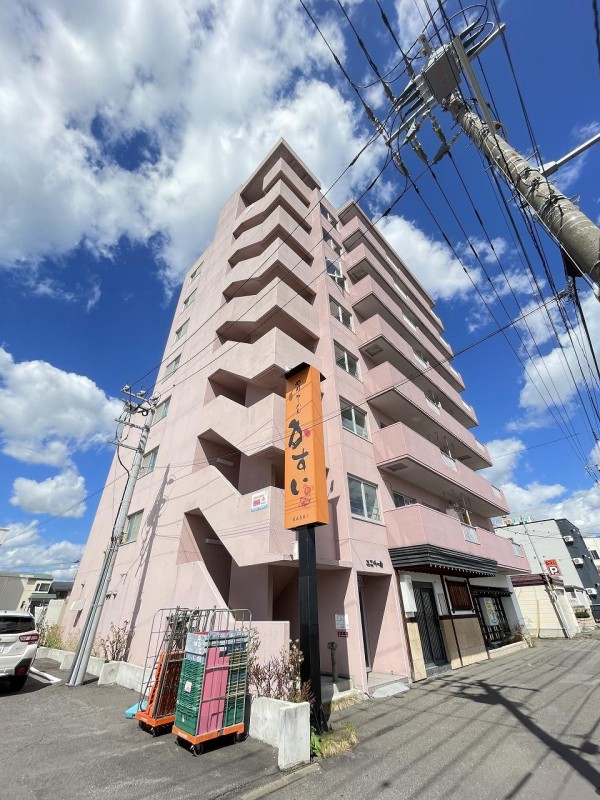 建物外観　外観２