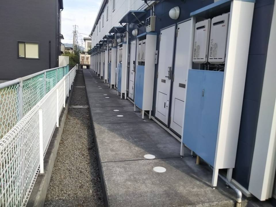 その他共有部分　共用部分