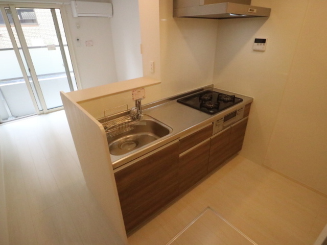 キッチン　同仕様