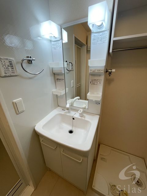 洗面設備　同仕様