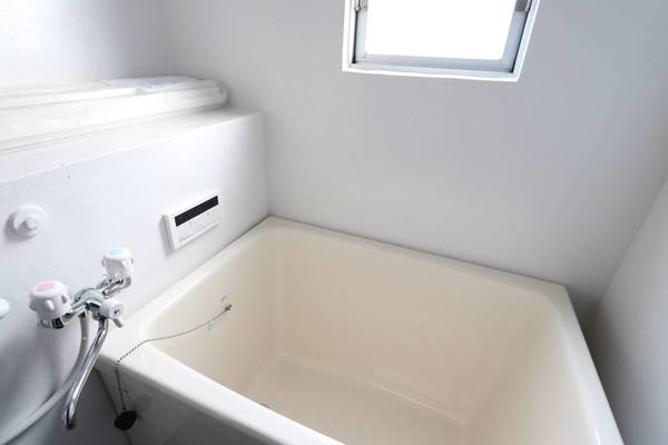 バス・シャワールーム　ビレッジハウスの同一物件・同一タイプの間取りの写真です