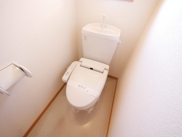 トイレ　★綺麗なトイレです★