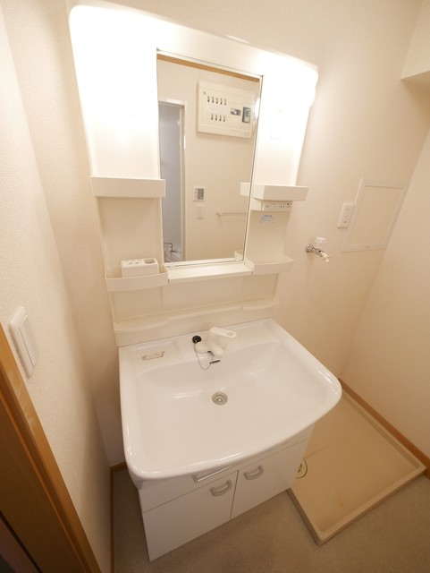 洗面設備　★人気設備の独立洗面台です★