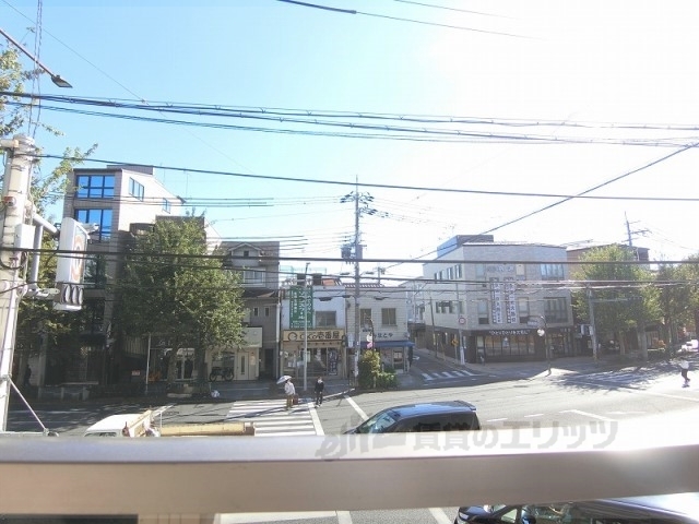 眺望