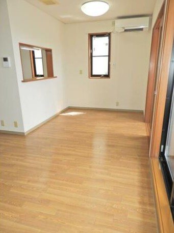 居室・リビング　広々14帖のLDK！