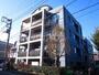 自由が丘駅より徒歩12分 2階 築37年4ヶ月の賃貸物件