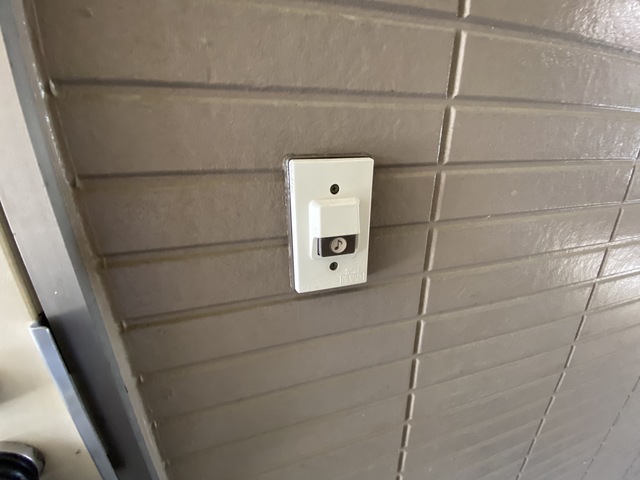 セキュリティ　玄関チャイム