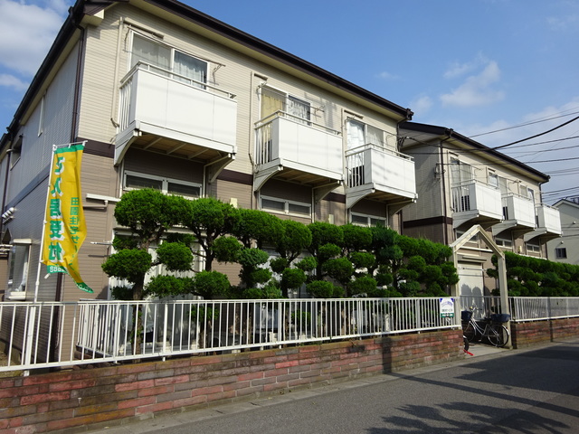 建物外観　建物外観