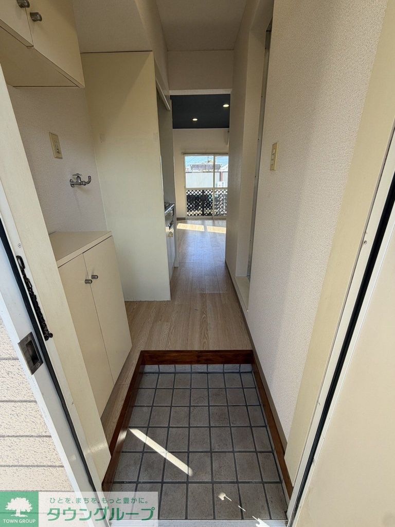 玄関　玄関
