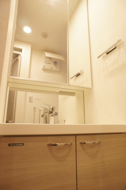 洗面設備　洗面台