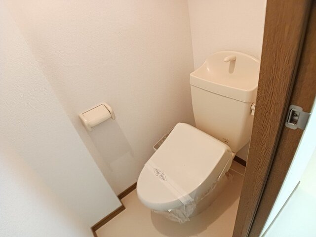 ハイフィールド1のトイレ写真