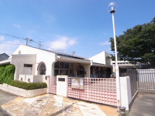 幼稚園・保育園　岸根保育園（幼稚園・保育園）まで1006m