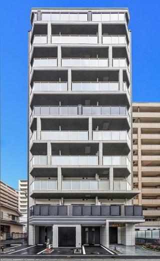 建物外観　外観もきれいです