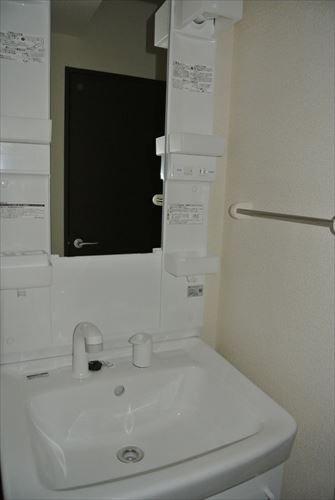 洗面設備　洗面所