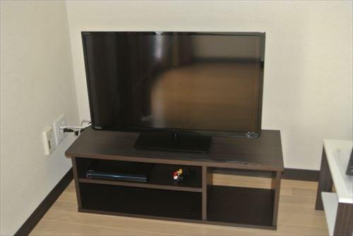 その他設備　テレビ