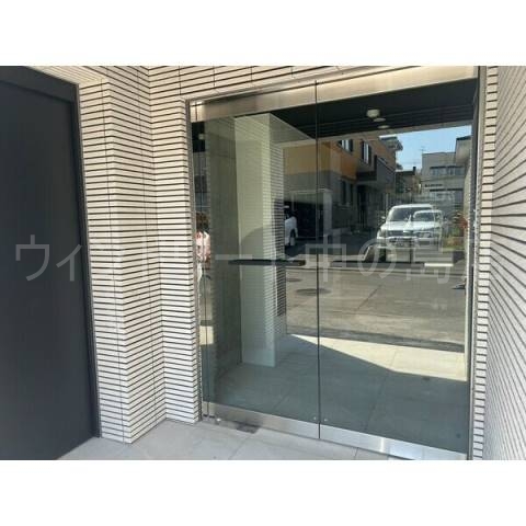 エントランス　詳細は、ウィンドワード中の島店までご相談下さい。