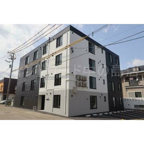 建物外観　詳細は、ウィンドワード中の島店までご相談下さい。