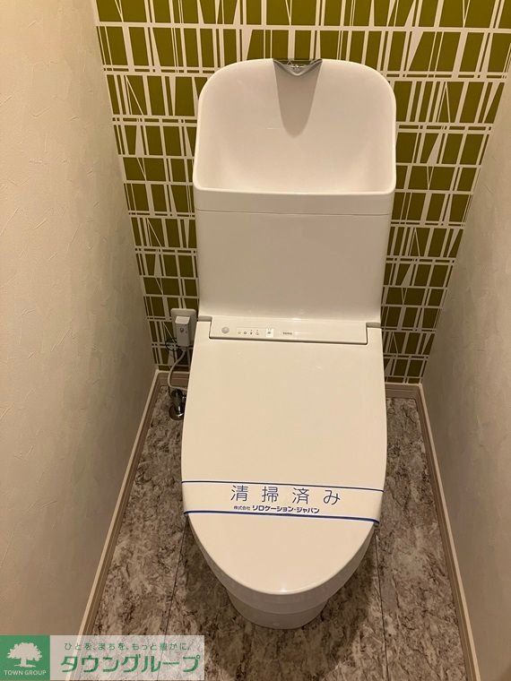 トイレ