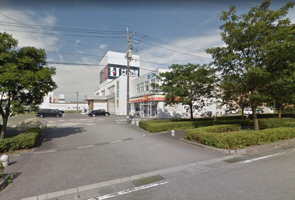 コンビニ　デイリーヤマザキ 下越亀田早通店（コンビニ）まで790m