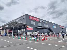 スーパー　ロピアムサシ新潟店（スーパー）まで1615m