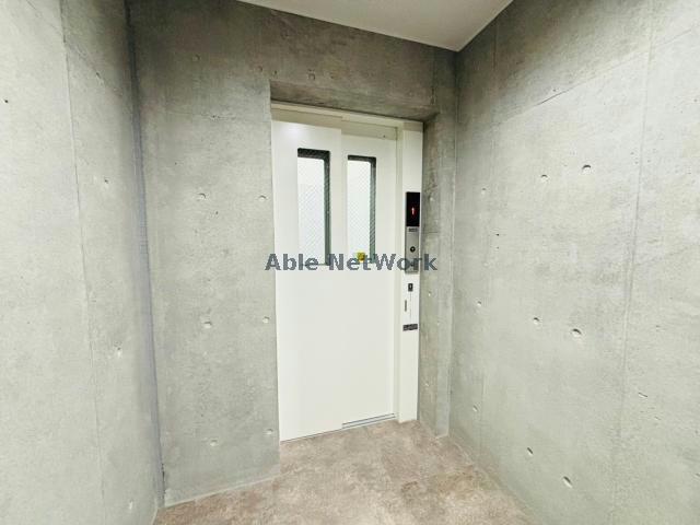その他共有部分　建物設備