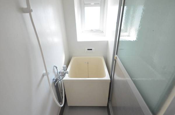 バス・シャワールーム　ビレッジハウスの同一物件・同一タイプの間取りの写真です