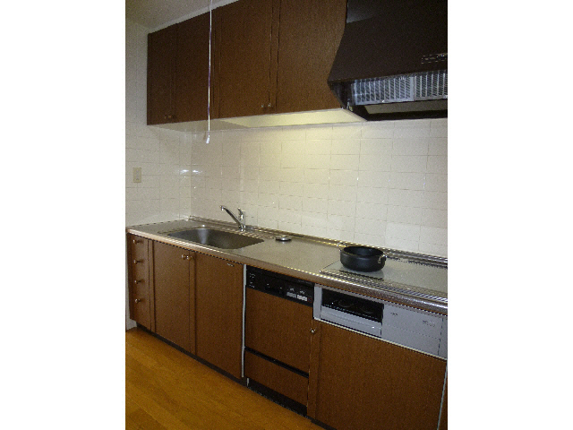 キッチン　キッチン（307）