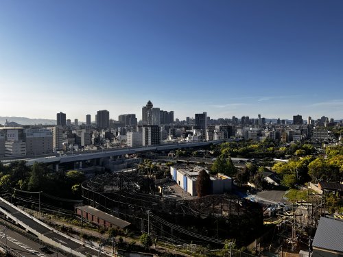 その他　通天閣（その他）まで1079m