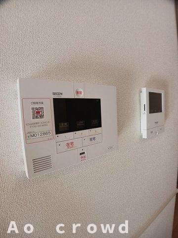 セキュリティ　気になる物件はまとめてご案内ができます！