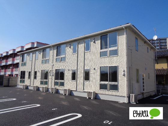 建物外観　外観写真（昼）