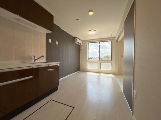 居室・リビング　リビング