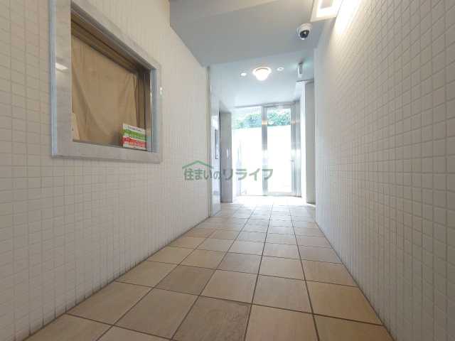 ロビー　カーサ・デル・ソル小石川