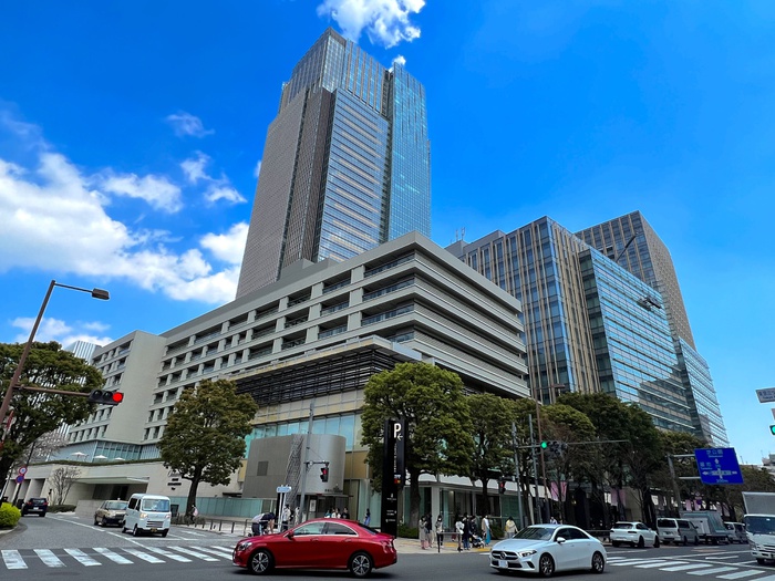 ショッピングセンター　ミッドタウン（ショッピングセンター）まで550m